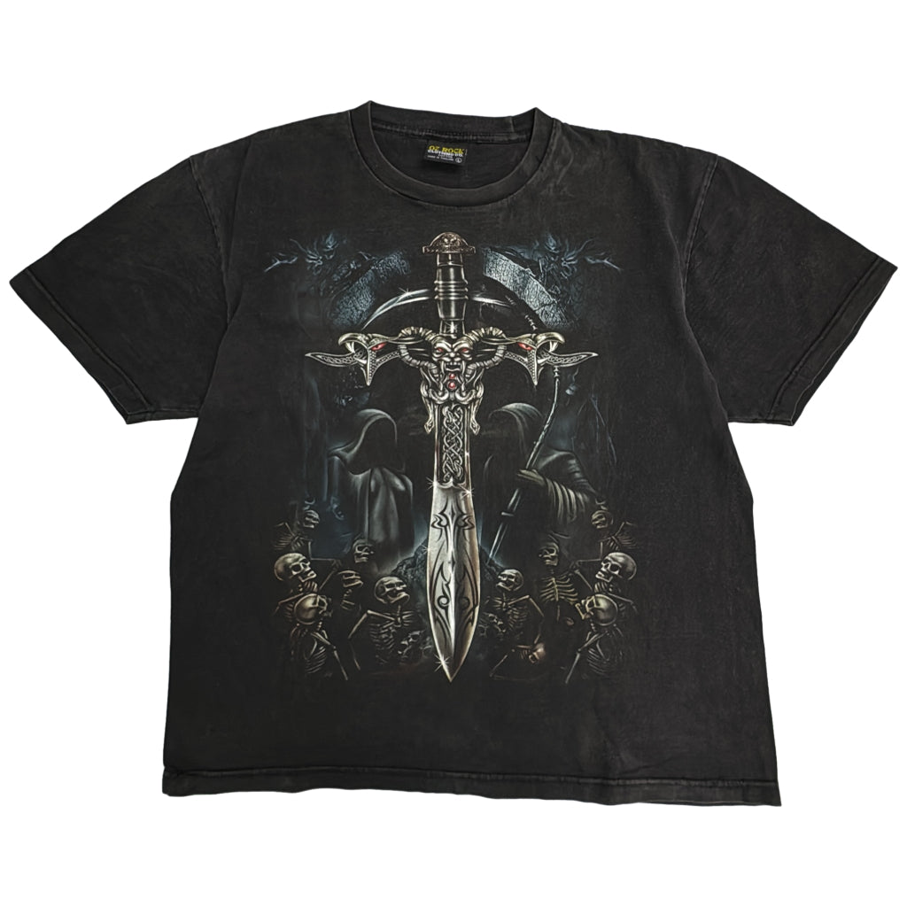 OZ ROCK CLOTHING T-Shirt