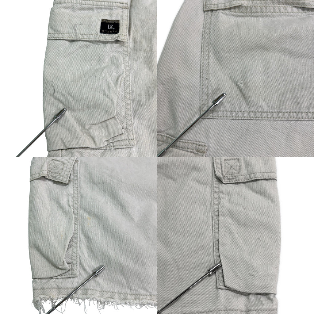 90s Levi's L2 Cargo Shorts