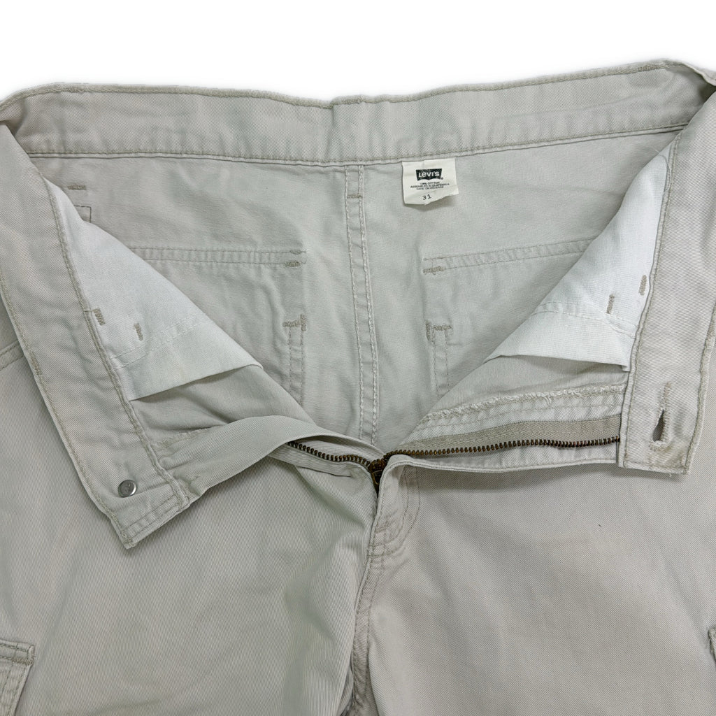 90s Levi's L2 Cargo Shorts