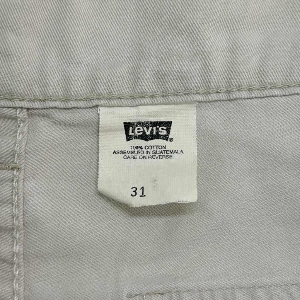90s Levi's L2 Cargo Shorts