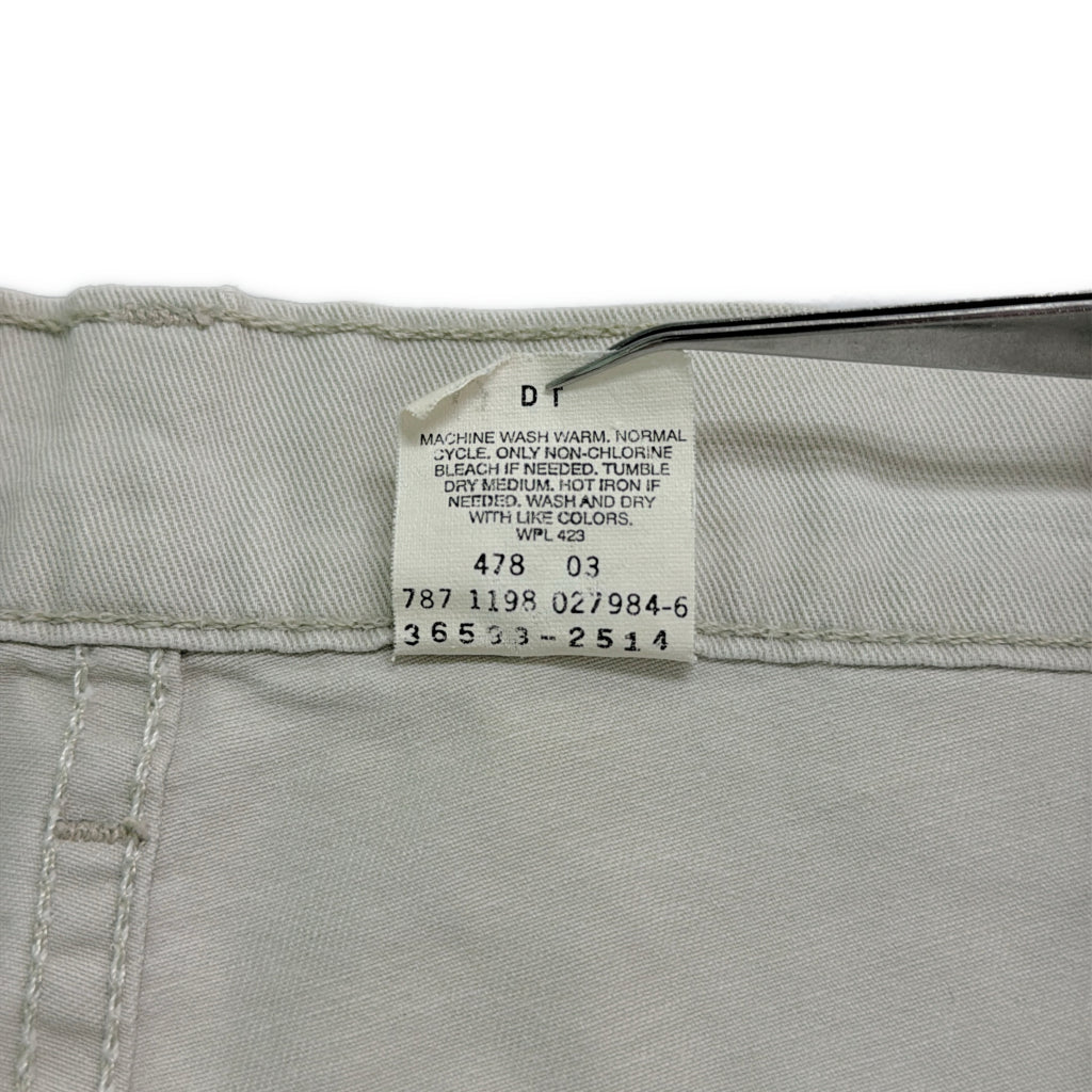 90s Levi's L2 Cargo Shorts