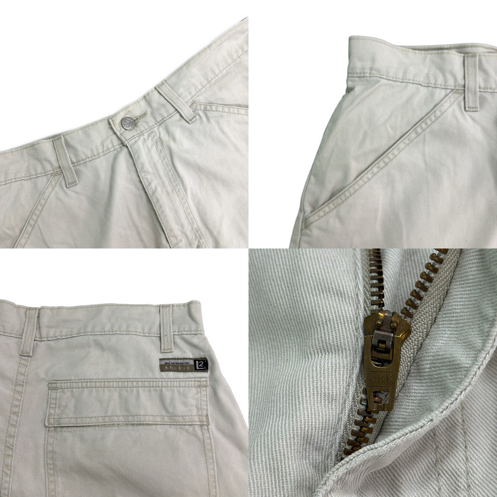 90s Levi's L2 Cargo Shorts