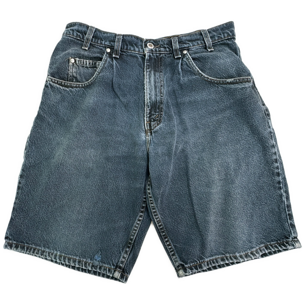 90s Levi's SilverTab Denim Shorts