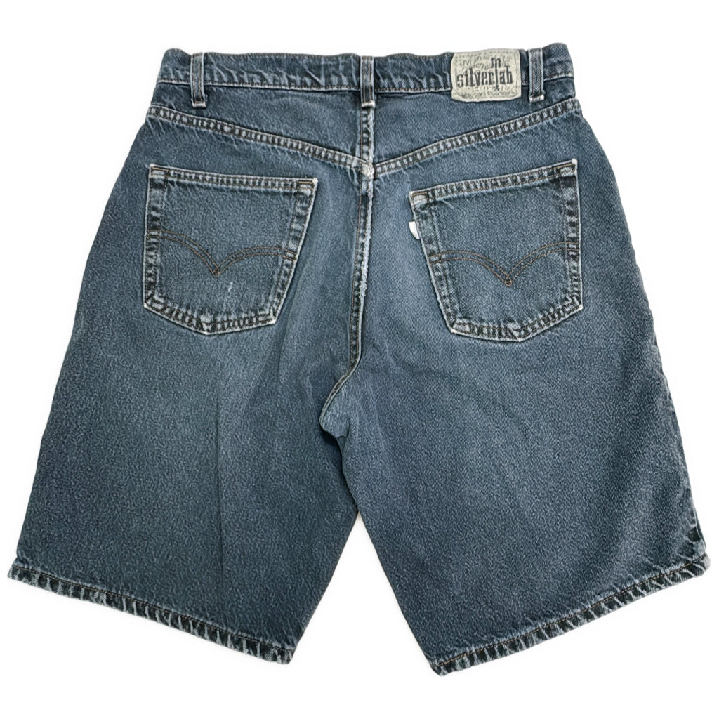 90s Levi's SilverTab Denim Shorts