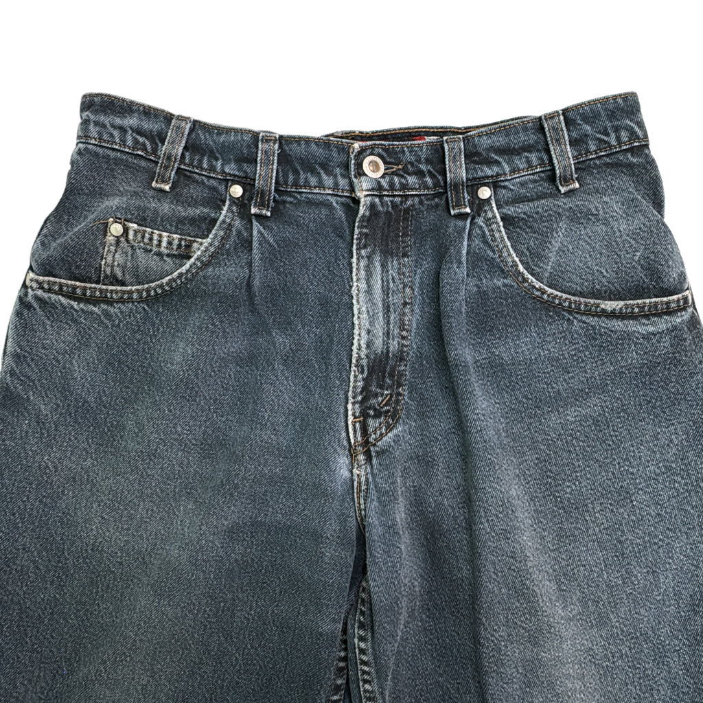 90s Levi's SilverTab Denim Shorts