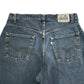 90s Levi's SilverTab Denim Shorts