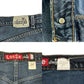 90s Levi's SilverTab Denim Shorts