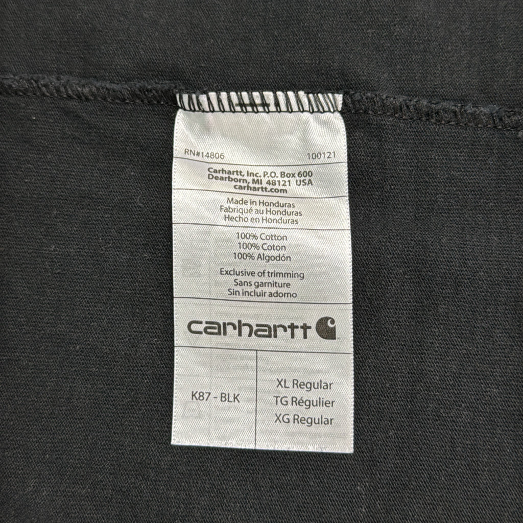 Carhartt Brand T-Shirt