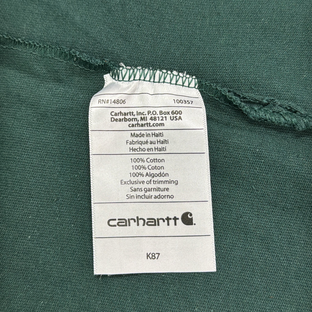 Carhartt Brand T-Shirt