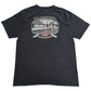 00s HARLEY DAVIDSON Motorcycle T-Shirt