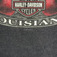 00s HARLEY DAVIDSON Motorcycle T-Shirt