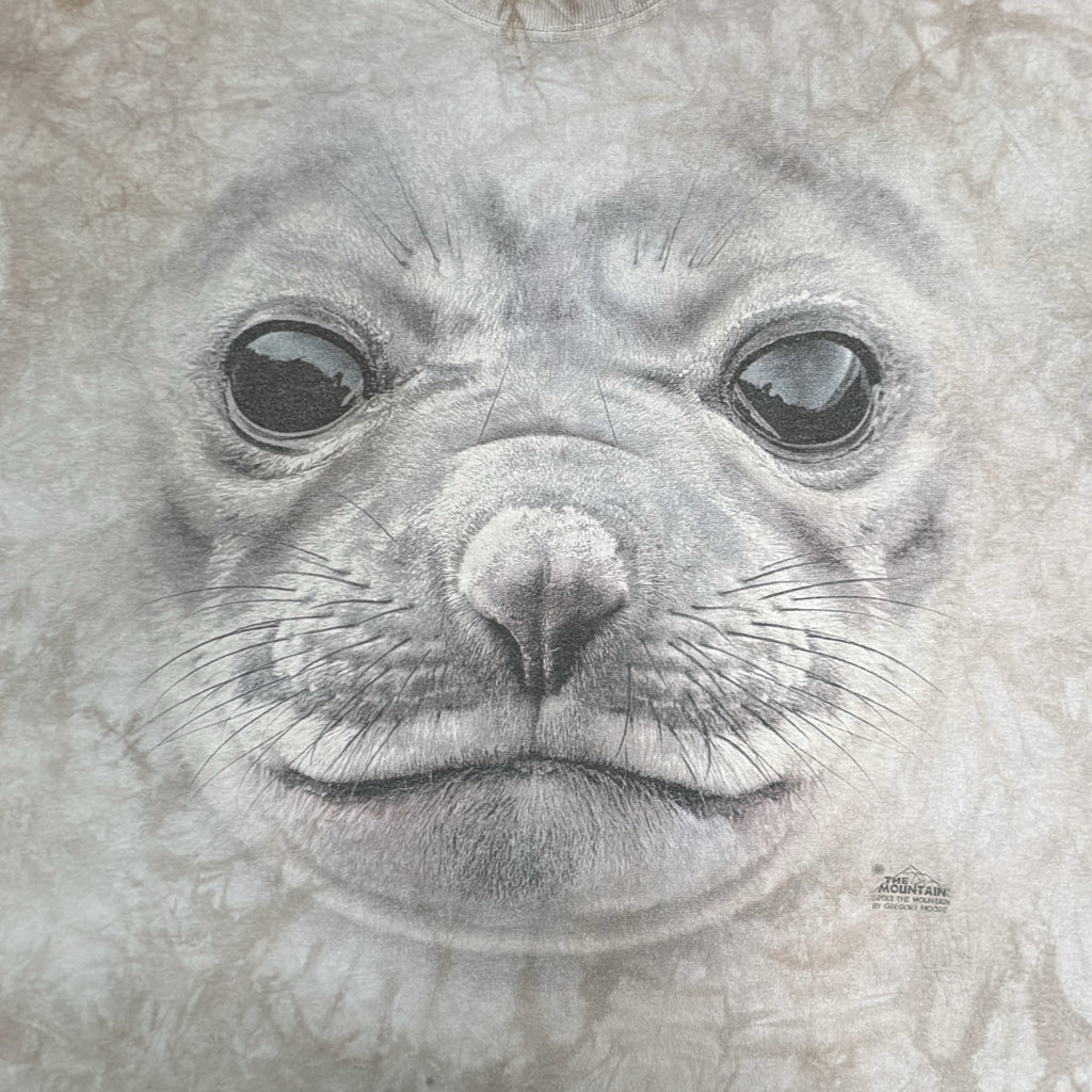THE MOUNTAIN Animal T-Shirt