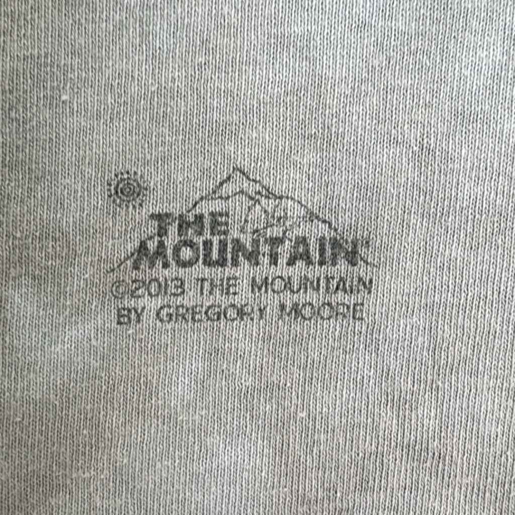 THE MOUNTAIN Animal T-Shirt