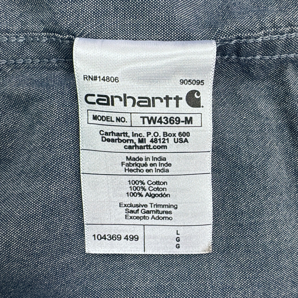 Carhartt Work Shirt