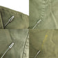70s U.S.AIRFORCE Utility Shirt Military Shirt