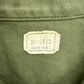 70s U.S.AIRFORCE Utility Shirt Military Shirt