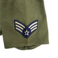 70s U.S.AIRFORCE Utility Shirt Military Shirt