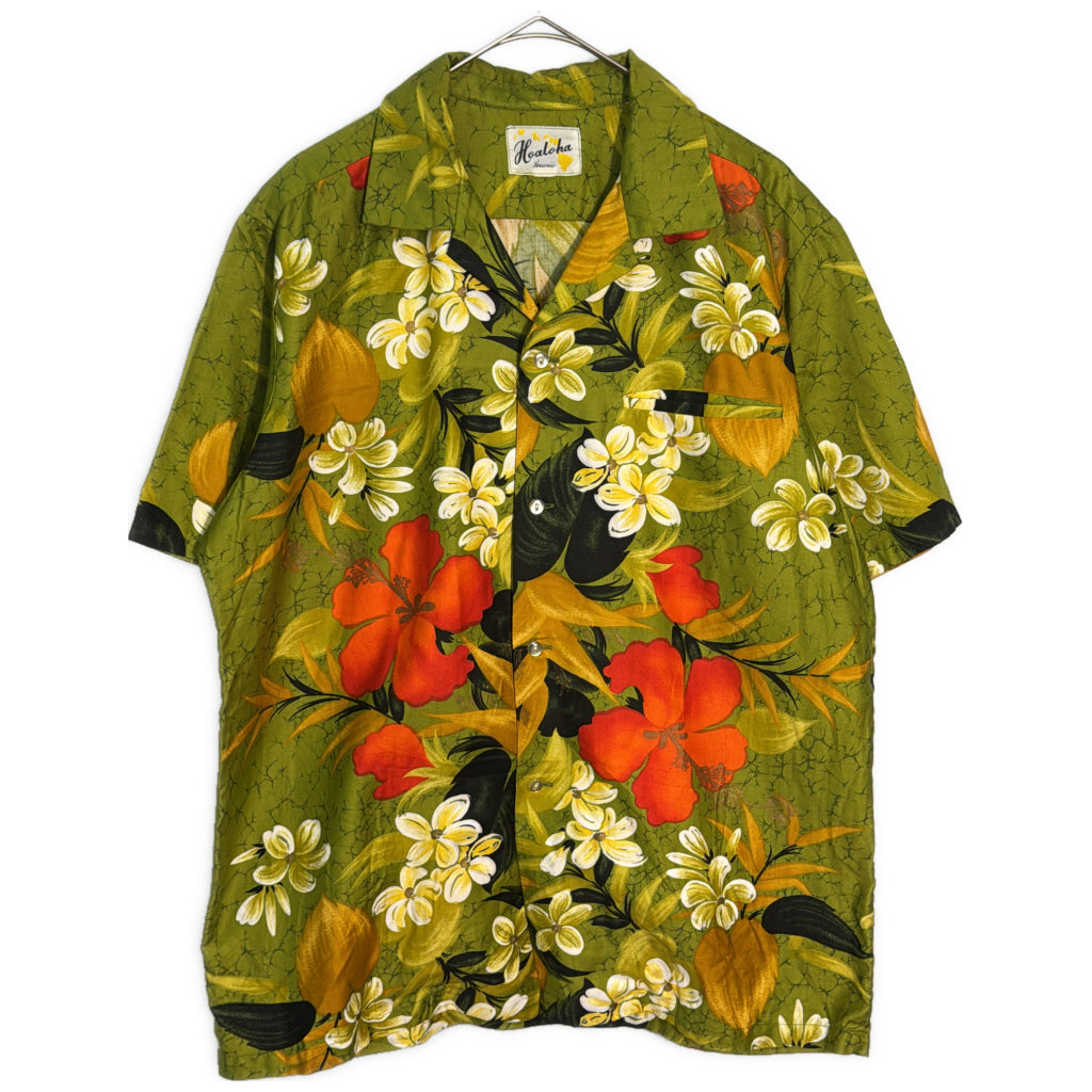 60s Hoaloha Aloha Shirt