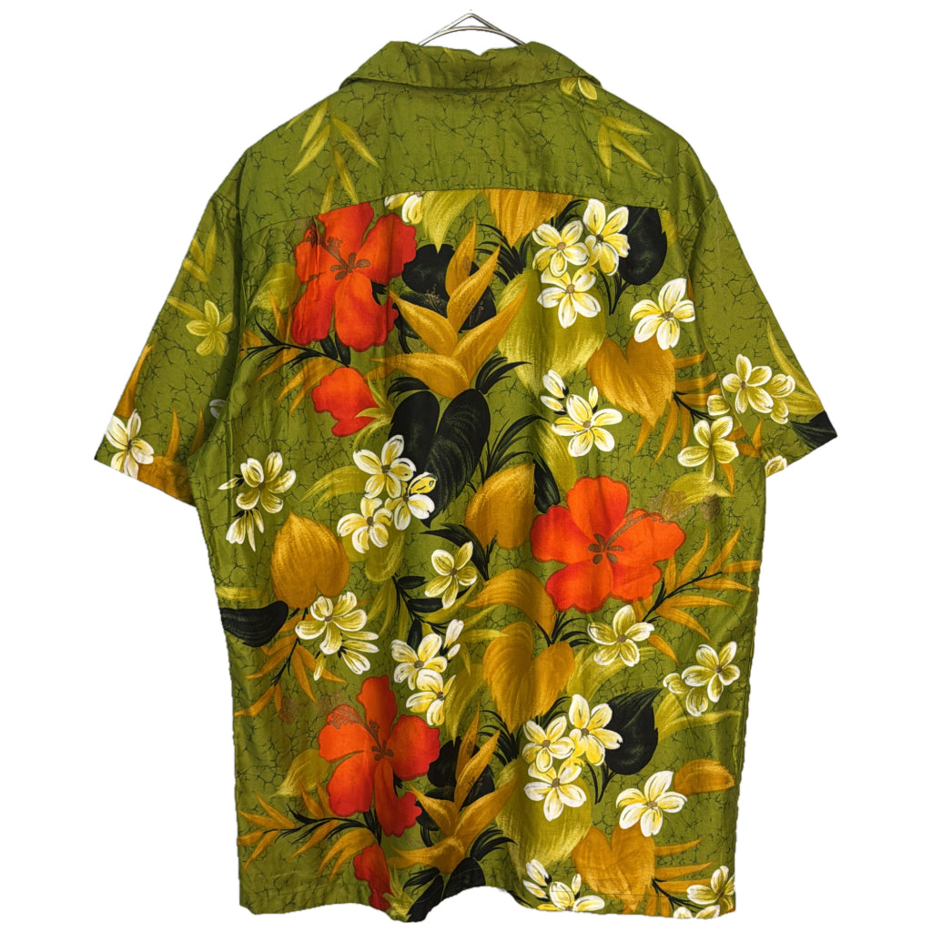 60s Hoaloha Aloha Shirt
