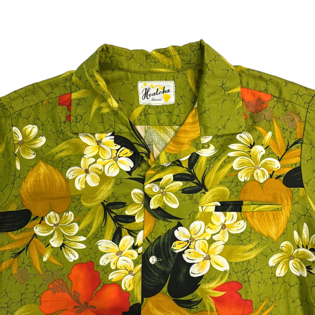 60s Hoaloha Aloha Shirt