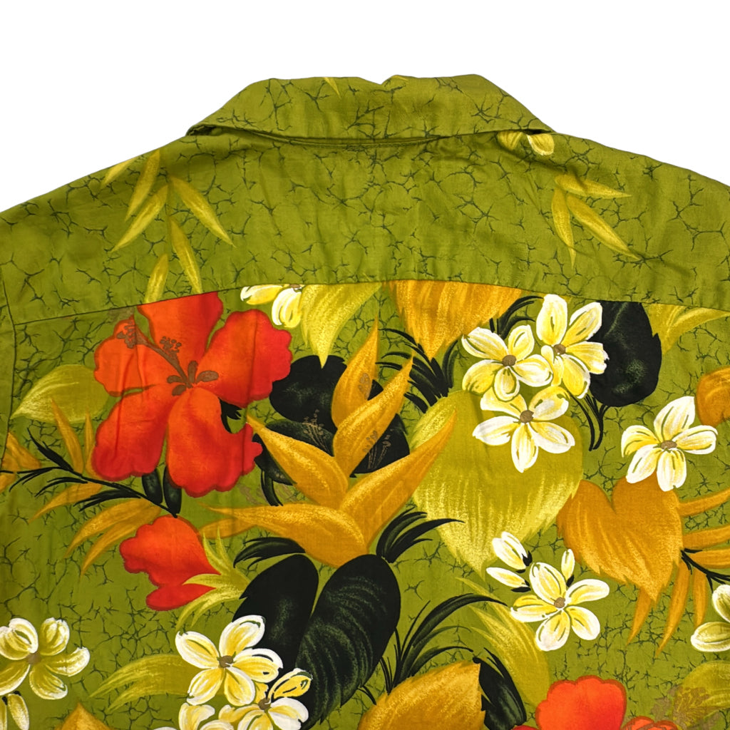 60s Hoaloha Aloha Shirt