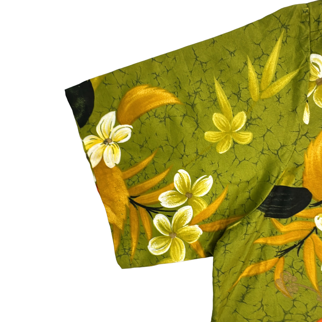 60s Hoaloha Aloha Shirt