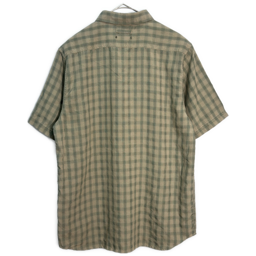 THE NORTH FACE Check Shirt