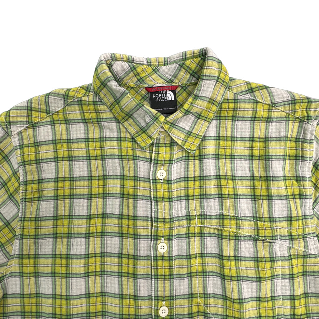 THE NORTH FACE Check Shirt