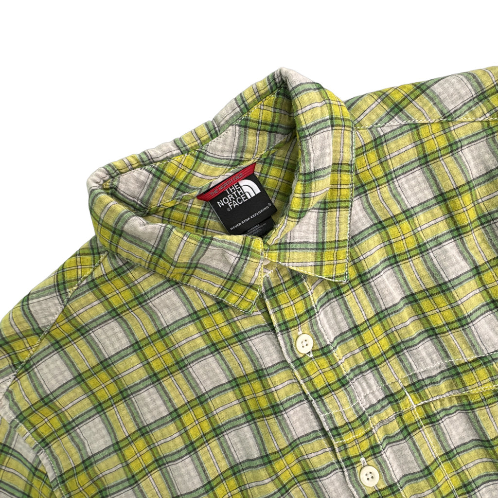 THE NORTH FACE Check Shirt