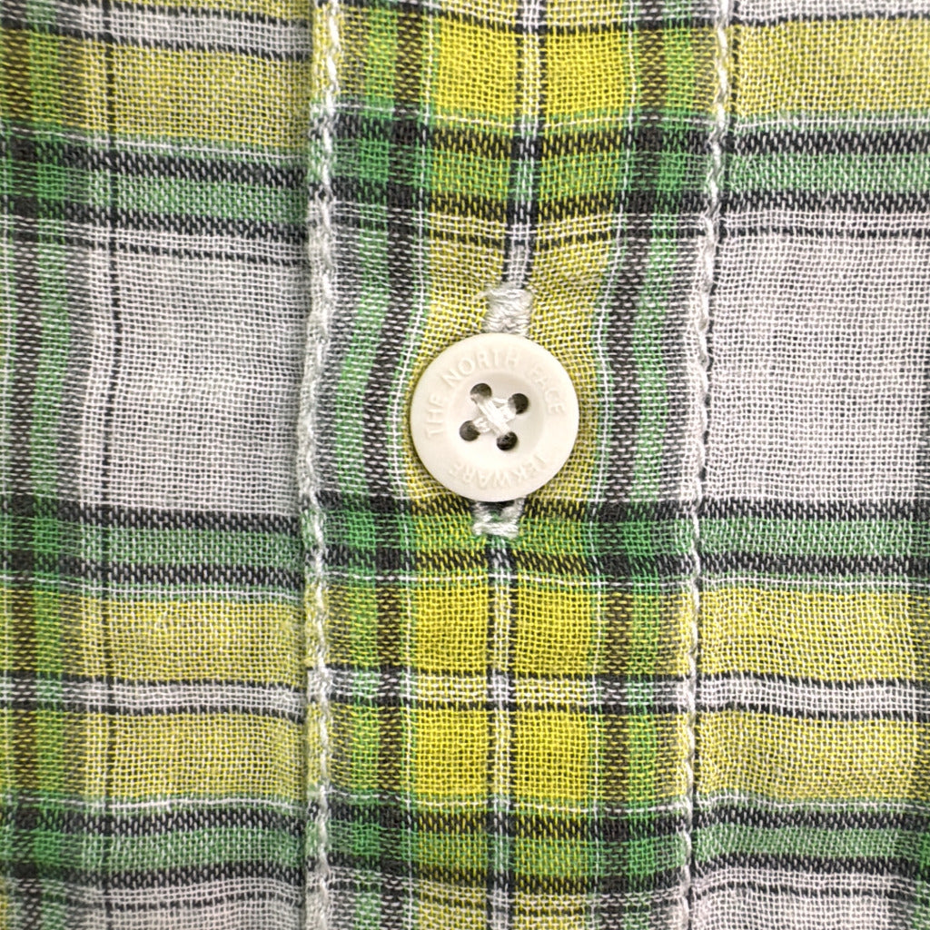 THE NORTH FACE Check Shirt