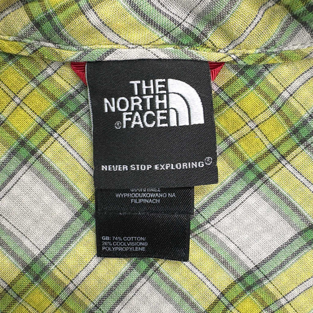 THE NORTH FACE Check Shirt