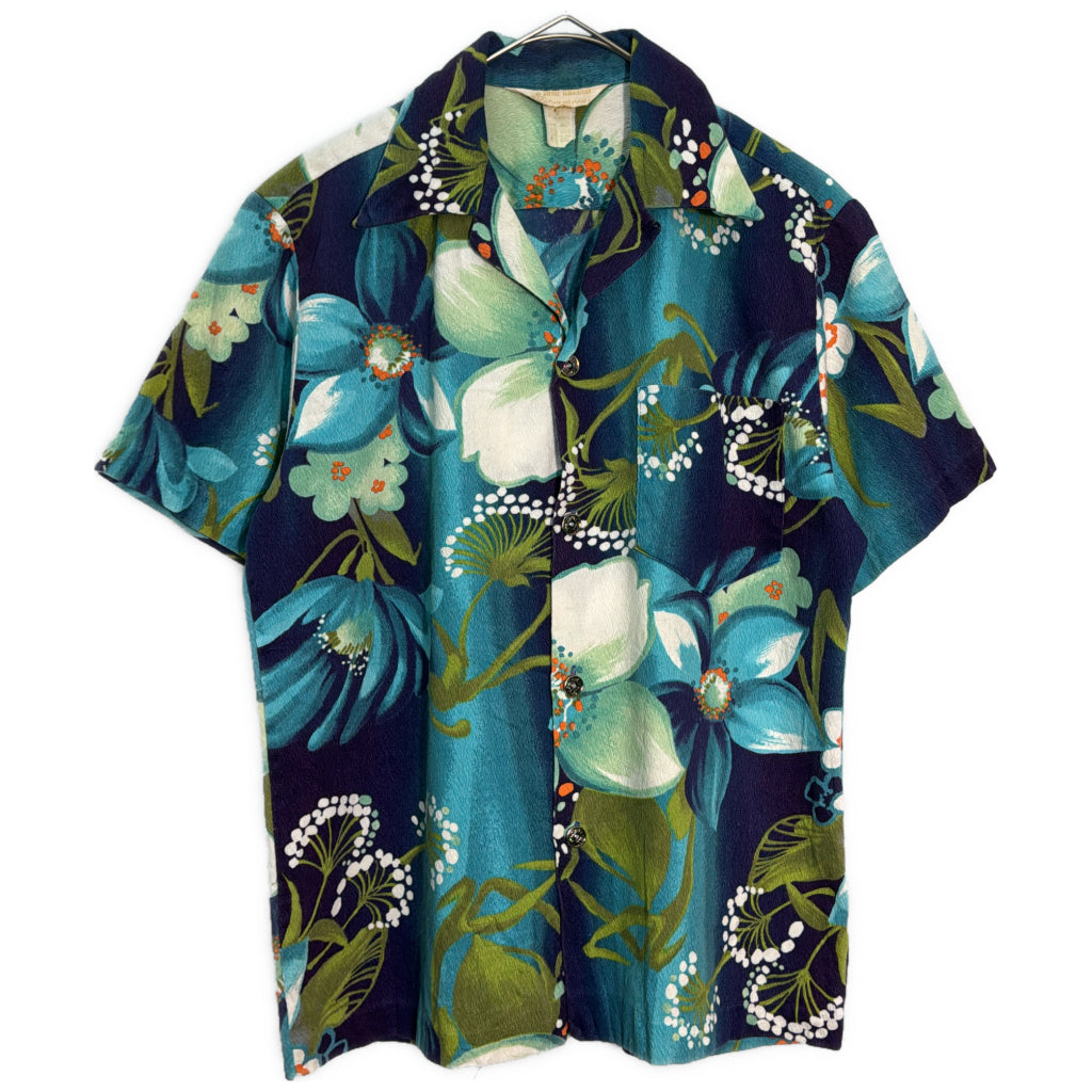 70s ROYAL HAWAIIAN Aloha Shirt