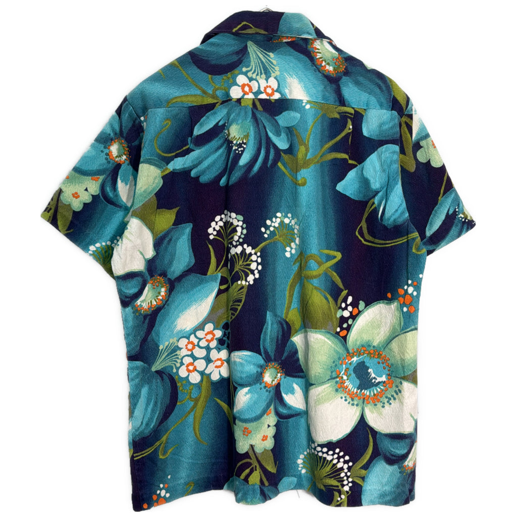 70s ROYAL HAWAIIAN Aloha Shirt