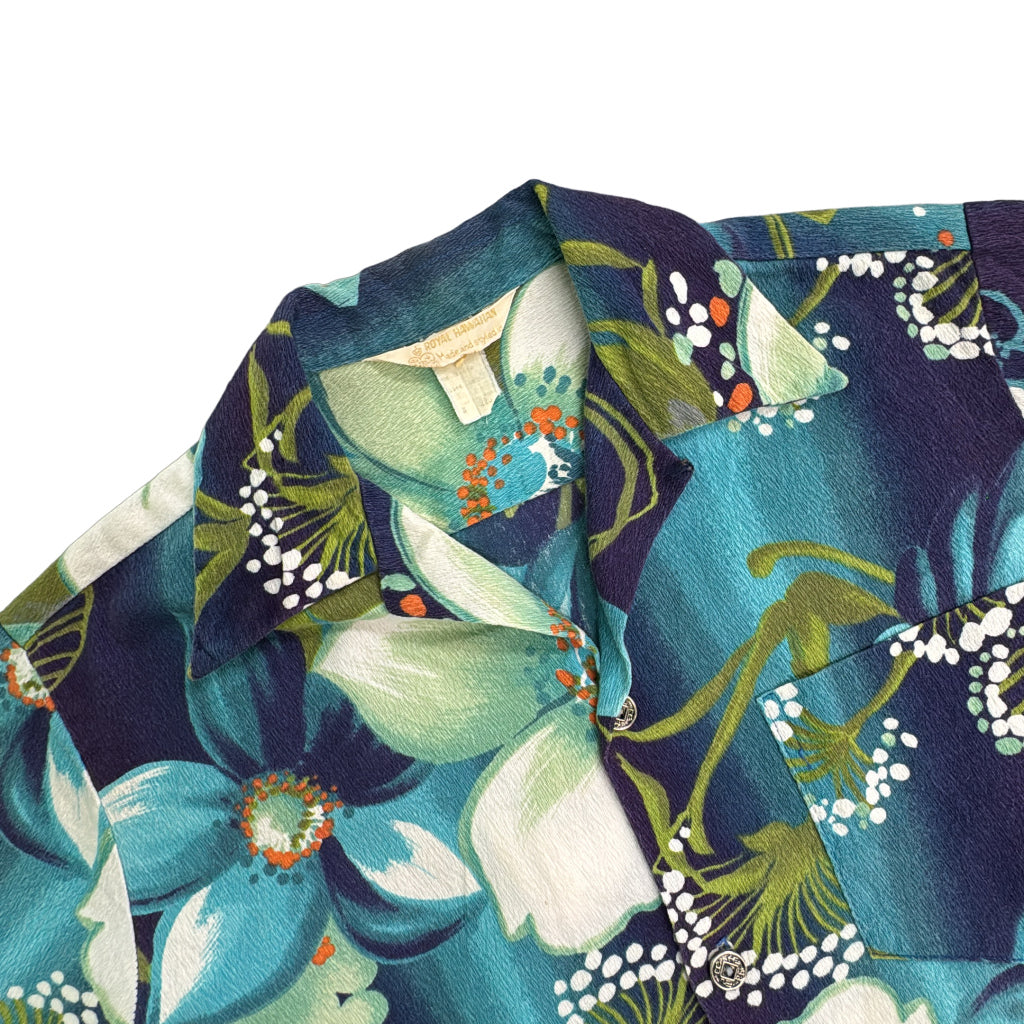 70s ROYAL HAWAIIAN Aloha Shirt