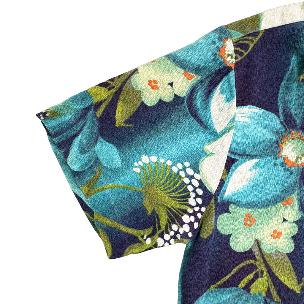 70s ROYAL HAWAIIAN Aloha Shirt