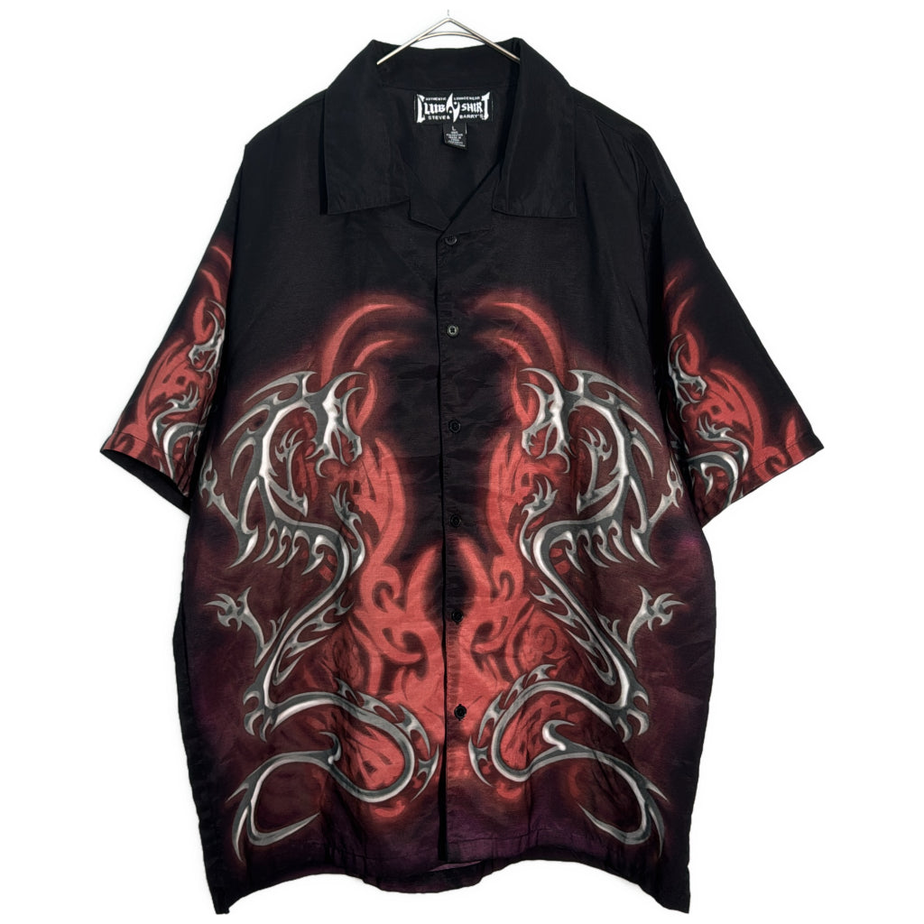 STEVE&BARRYS Open Collar Shirt