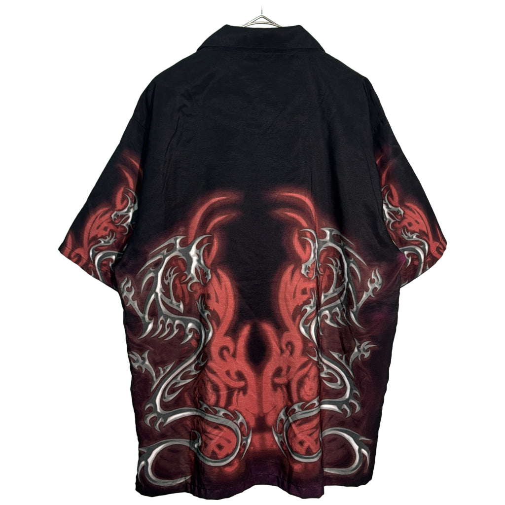 STEVE&BARRYS Open Collar Shirt