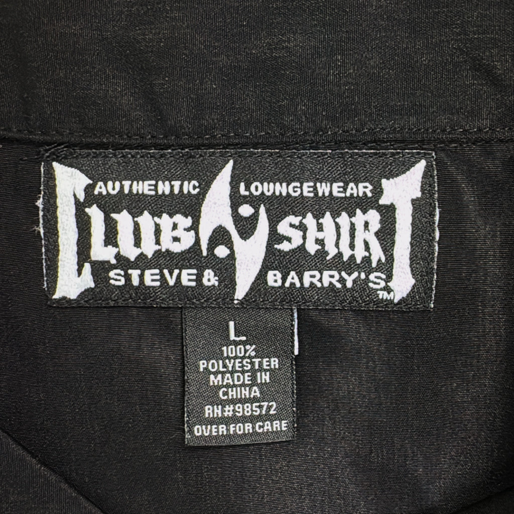STEVE&BARRYS Open Collar Shirt