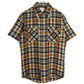 70s BIG MAC Check Shirt