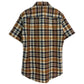 70s BIG MAC Check Shirt