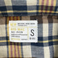 70s BIG MAC Check Shirt