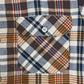 70s BIG MAC Check Shirt