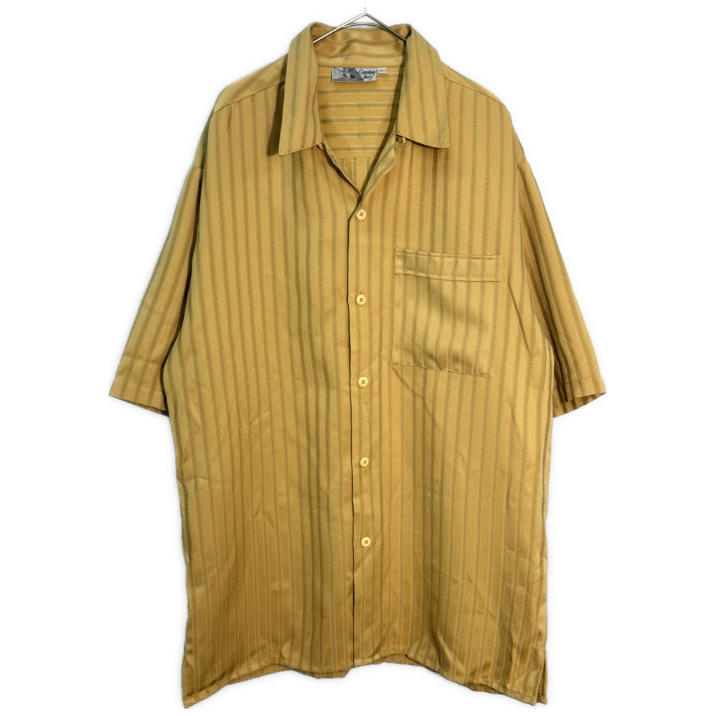 Smokey Joe's Open Collar Shirt