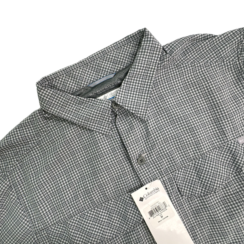 Columbia Check Shirt