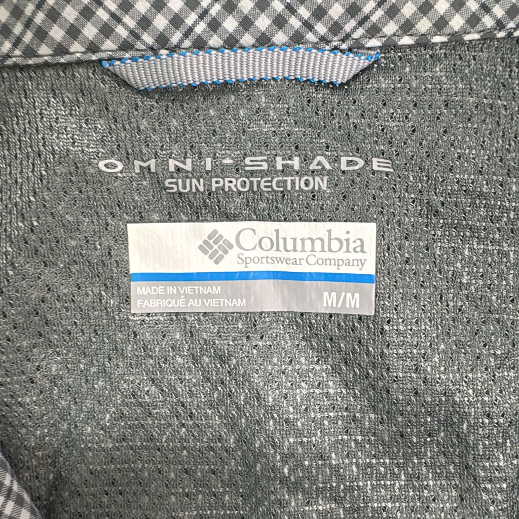 Columbia Check Shirt