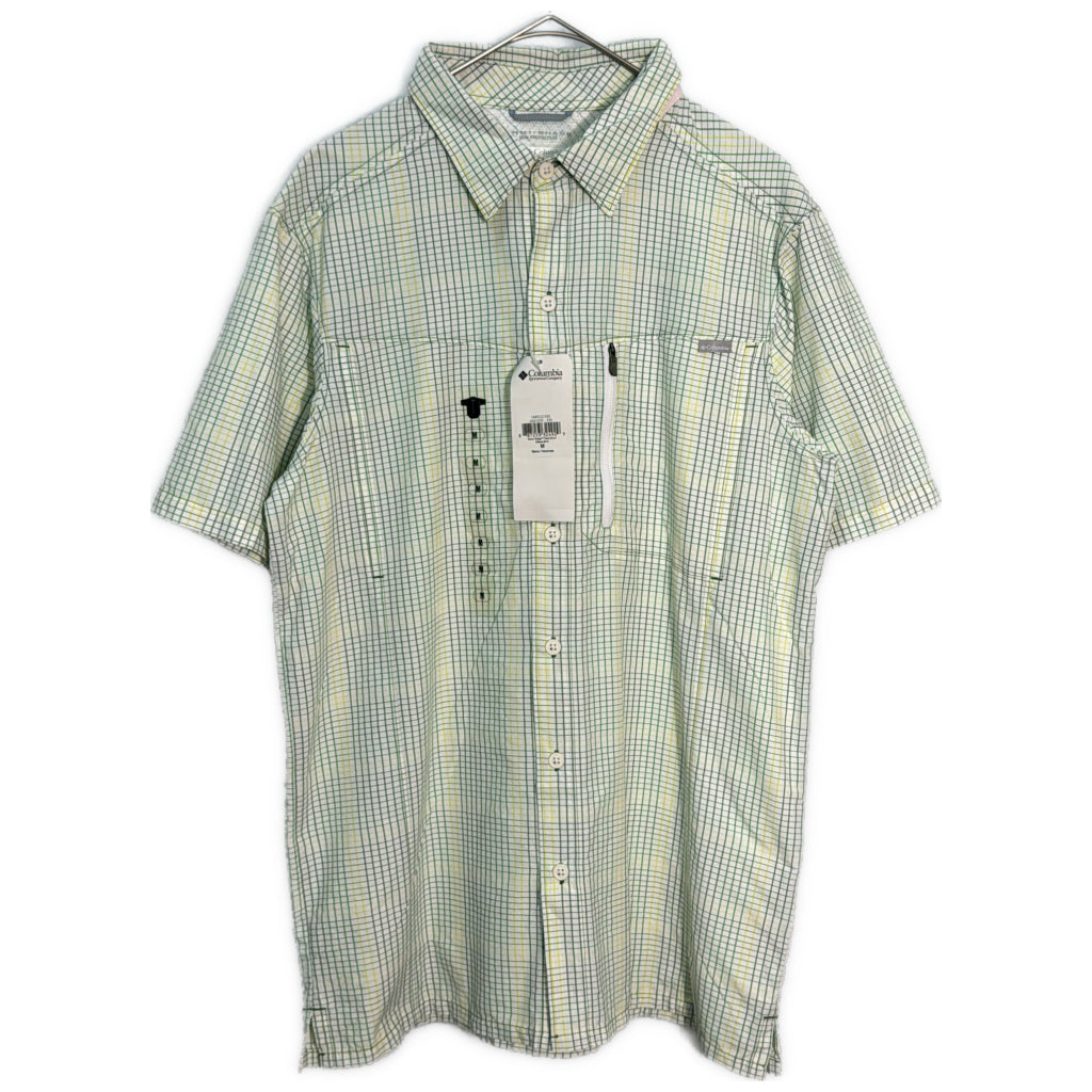Columbia Check Shirt