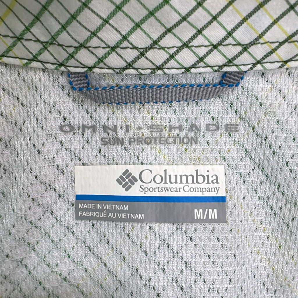 Columbia Check Shirt