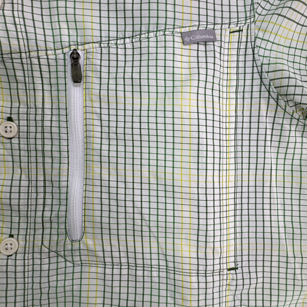 Columbia Check Shirt