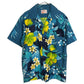 70s Sears Hawaiian Fashions Aloha Shirt