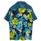 70s Sears Hawaiian Fashions Aloha Shirt